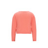 Like Flo Derby Flo girls cardigan Peach