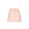 Like Flo Salina Flo girls skirt with cord in waistband Soft peach