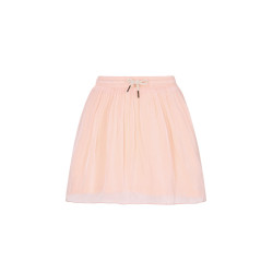 Like Flo Salina Flo girls skirt with cord in waistband Soft peach