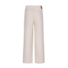 Like Flo Fyke Flo girls coated denim pants Soft gold
