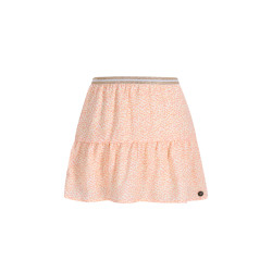 Like Flo Sammie Flo girls AOP skirt with elastic waistband Spring petals