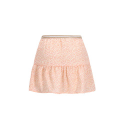 Like Flo Sammie Flo girls AOP skirt with elastic waistband Spring petals