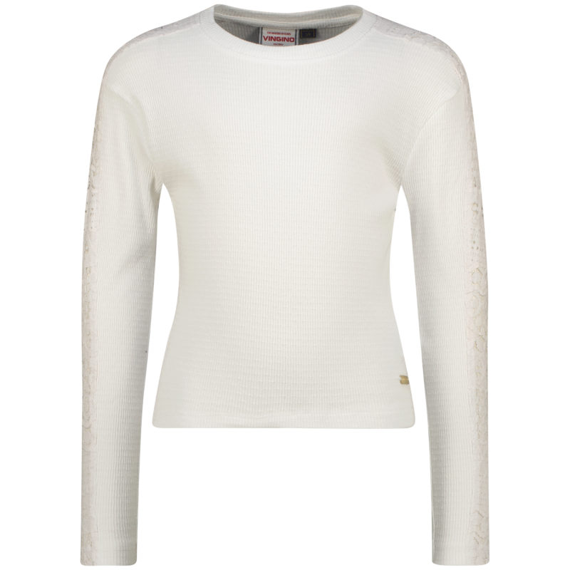 Vingino Jaisi Real White