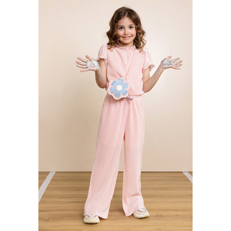 NoNo Flower Bag Vintage Pink