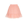 NoNo Ninay Embroidered Mesh Skirt Vintage Pink