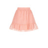 NoNo Ninay Embroidered Mesh Skirt Vintage Pink