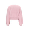 NoNo Asmee Fluffy Soft Cardigan Vintage Pink