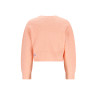 NoNo Ashlee Soft Cropped Cardigan Light Peach