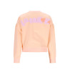 NoNo Kamis Sweater with Puffprint Light Peach