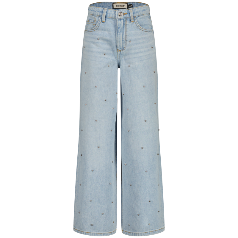 Raizzed Monaco Stud Light Blue Stone