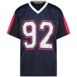 Raizzed Tamika Deep dark blue