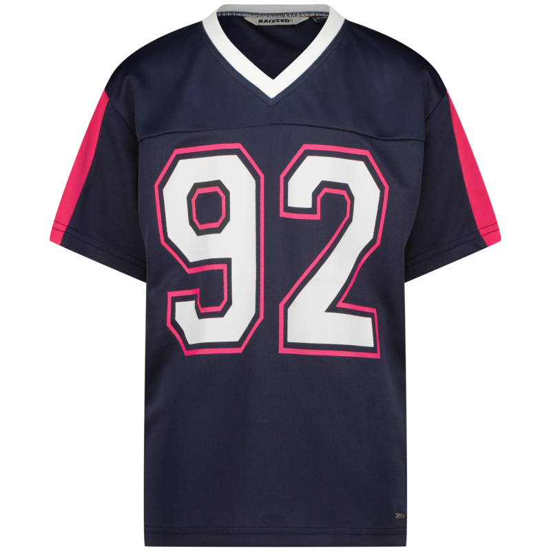 Raizzed Tamika Deep dark blue