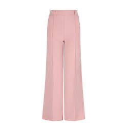 NoBell' Salet Palazzo Pants with contrast stripes Vintage Rose