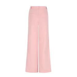 NoBell' Salet Palazzo Pants with contrast stripes Vintage Rose
