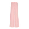 NoBell' Salet Palazzo Pants with contrast stripes Vintage Rose