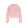 NoBell' Kobell Sweater with backprint Vintage Rose