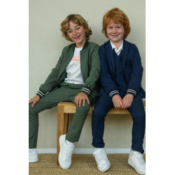 TYGO&vito Bomber Greg True Blue