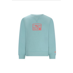 TYGO&vito Sweater Coen Aqua Haze