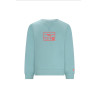 TYGO&vito Sweater Coen Aqua Haze