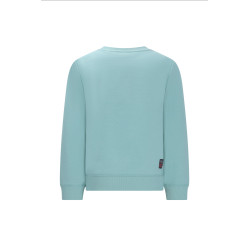 TYGO&vito Sweater Coen Aqua Haze