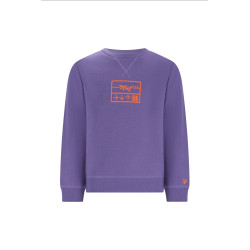 TYGO&vito Sweater Coen Grape Mist