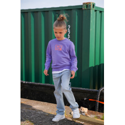 TYGO&vito Sweater Coen Grape Mist