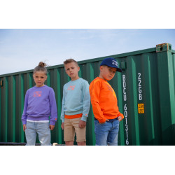 TYGO&vito Sweater Coen Grape Mist