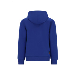 TYGO&vito Hoody Hesse True Blue