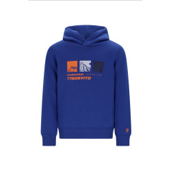TYGO&vito Hoody Hesse True Blue