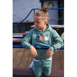 TYGO&vito Hoody Hesse Sagebush Green