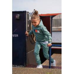 TYGO&vito Jogpant Boas Sagebush Green