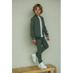 TYGO&vito Pant Bond Forrest Green