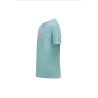 TYGO&vito T-shirt Tein Aqua Haze
