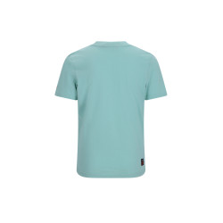 TYGO&vito T-shirt Tein Aqua Haze