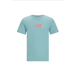 TYGO&vito T-shirt Tein Aqua Haze