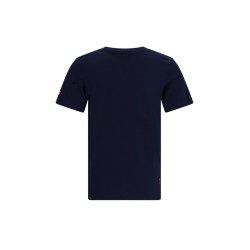 TYGO&vito T-shirt Tein Navy