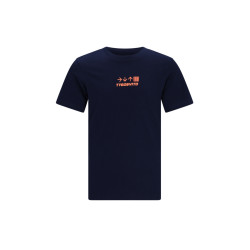TYGO&vito T-shirt Tein Navy