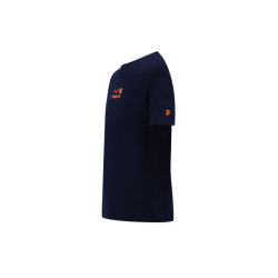 TYGO&vito T-shirt Tein Navy