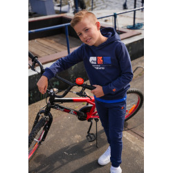 TYGO&vito Jogpant Boas Navy