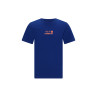 TYGO&vito T-shirt Tein True Blue