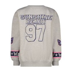 Vingino Namire Light Grey Melee