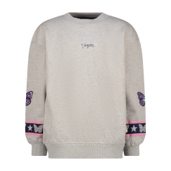 Vingino Namire Light Grey Melee