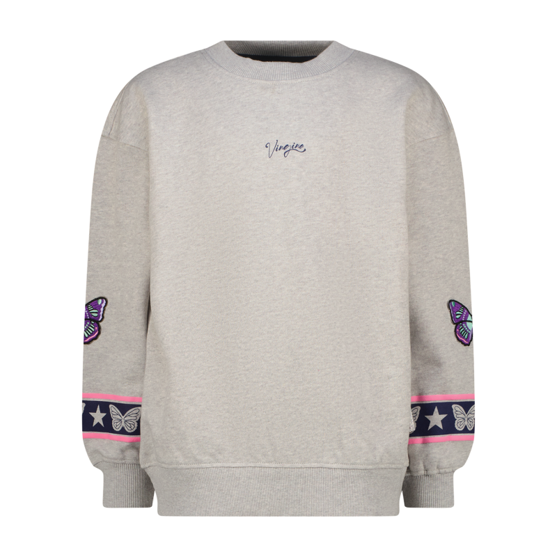 Vingino Namire Light Grey Melee