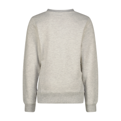 Vingino Icon-crewneck Fearless grey melee