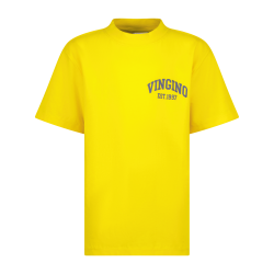 Vingino Icon-boxy-SS Habanero Gold