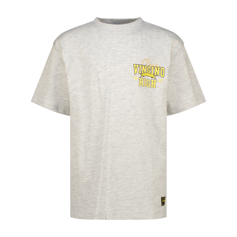 Vingino Hendric Fearless grey melee