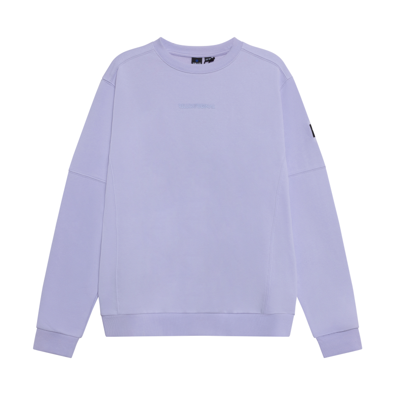 Rellix Sweater RLX  Backprint Purple