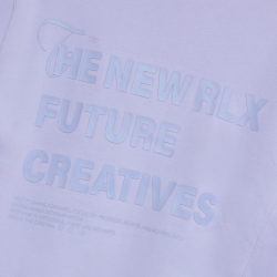 Rellix Sweater RLX  Backprint Purple