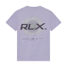 Rellix T-Shirt RLX Backprint Purple