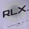Rellix T-Shirt RLX Backprint Purple